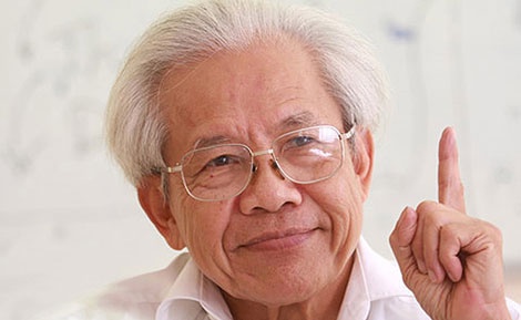 GS Ho Ngoc Dai: 'Nhieu nguoi lay cau chu vo van de phe phan toi' hinh anh