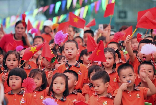 Oai oam xep lich nghi cua hoc sinh vi thieu cho hoc hinh anh