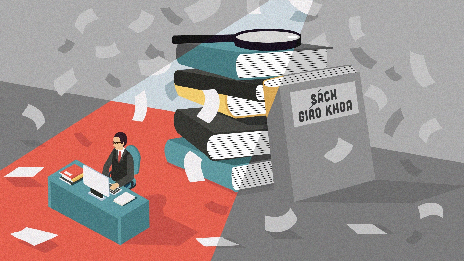 mot chuong trinh nhieu bo sach giao khoa anh 2