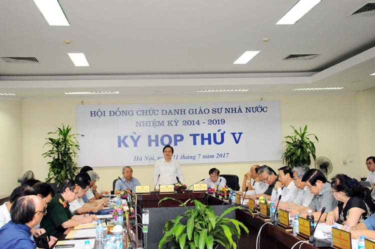 chức danh giáo sư ảnh 1 chuc danh giao su anh 1