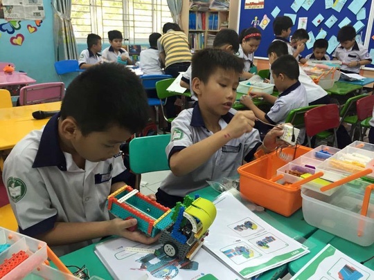 Giao vien khong duoc dung loi le xuc pham, miet thi hoc sinh hinh anh