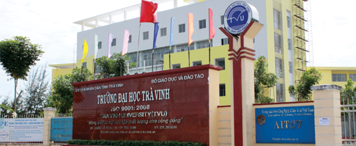 ĐH Trà Vinh ảnh 1 DH Tra Vinh anh 1