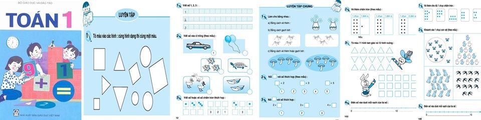 lãng phí sgk ảnh 1 lang phi sgk anh 1