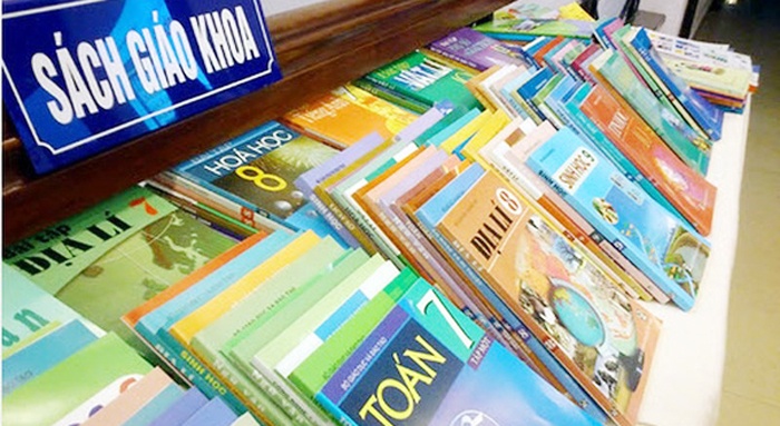 'Cong van cua Bo GD&DT khong giai quyet tan goc lang phi SGK' hinh anh