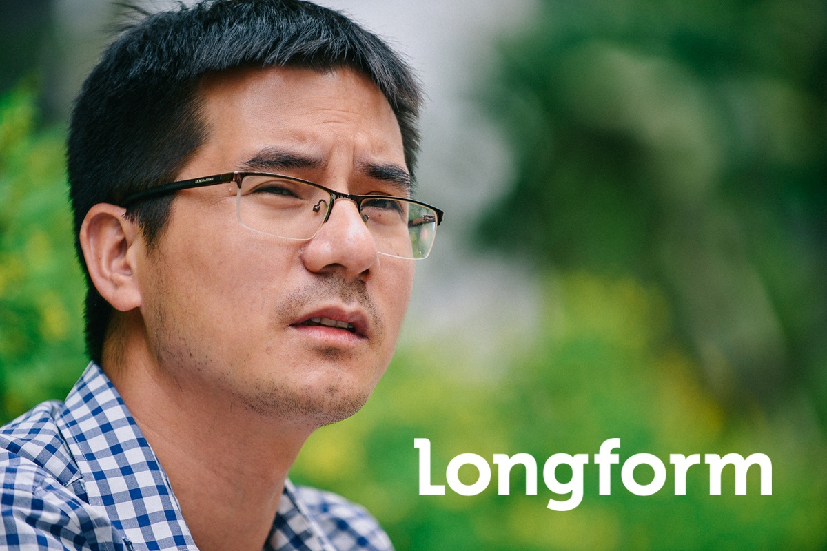 Nha nghien cuu di ban sach rong sau 8 nam du hoc Nhat Ban hinh anh