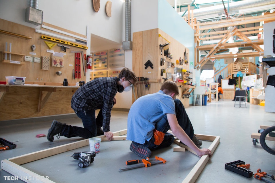 trường học kỳ lạ ảnh 2 truong hoc ky la anh 2