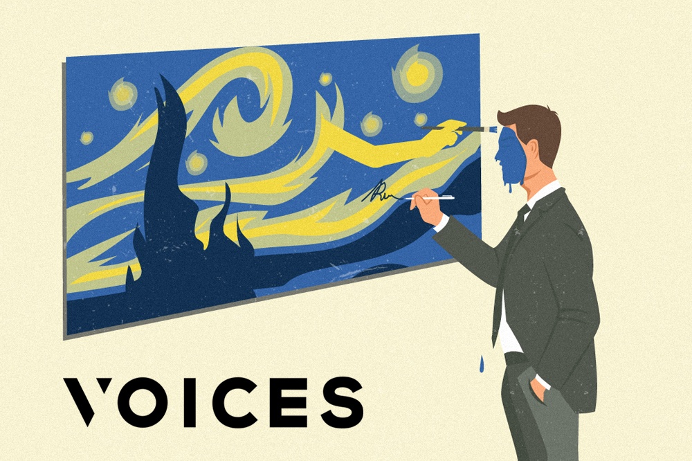 Ky ten len tranh, khau chien tren mang va trach nhiem nguoi noi tieng hinh anh