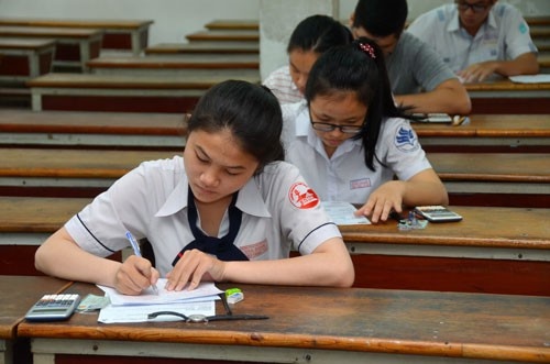 Thi THPT quốc gia  ảnh 1 Thi THPT quoc gia anh 1