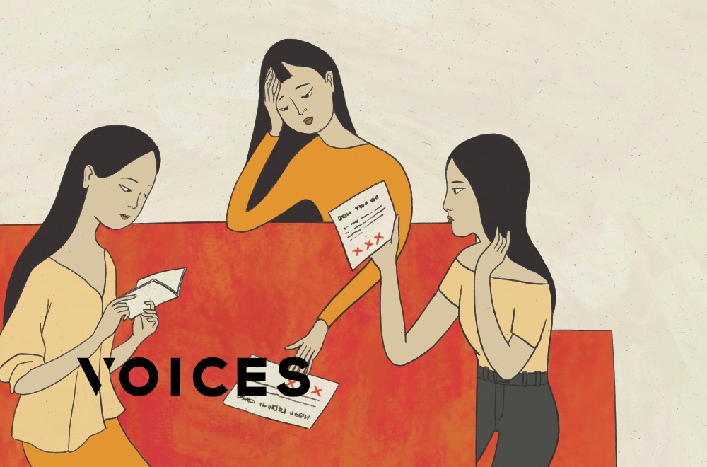 Sinh vien ban dam bi duoi hoc va kieu lam chinh sach 'roi viec' hinh anh