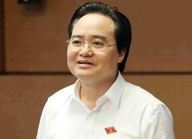 Bo truong GD&DT noi gi ve de xuat sinh vien ban dam 4 lan bi duoi hoc? hinh anh