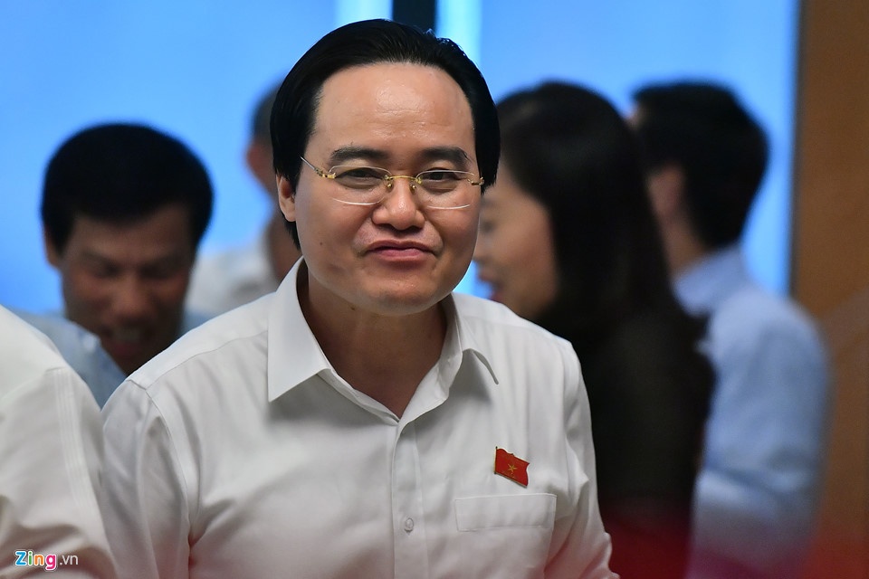 Phung Xuan Nha anh 1