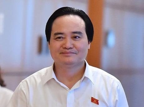 Bo truong GD&DT: Khong can dua quy dinh sinh vien ban dam vao thong tu hinh anh