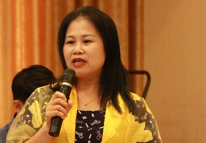 ‘Benh thanh tich giao duc khien thay khong ra thay, tro khong ra tro’ hinh anh