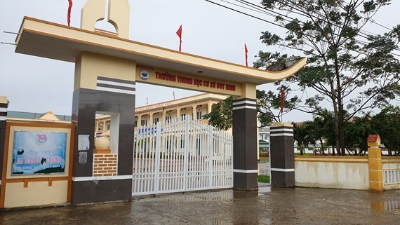 Bo GD&DT yeu cau xu ly nghiem co giao bat hoc sinh tat ban 231 cai hinh anh