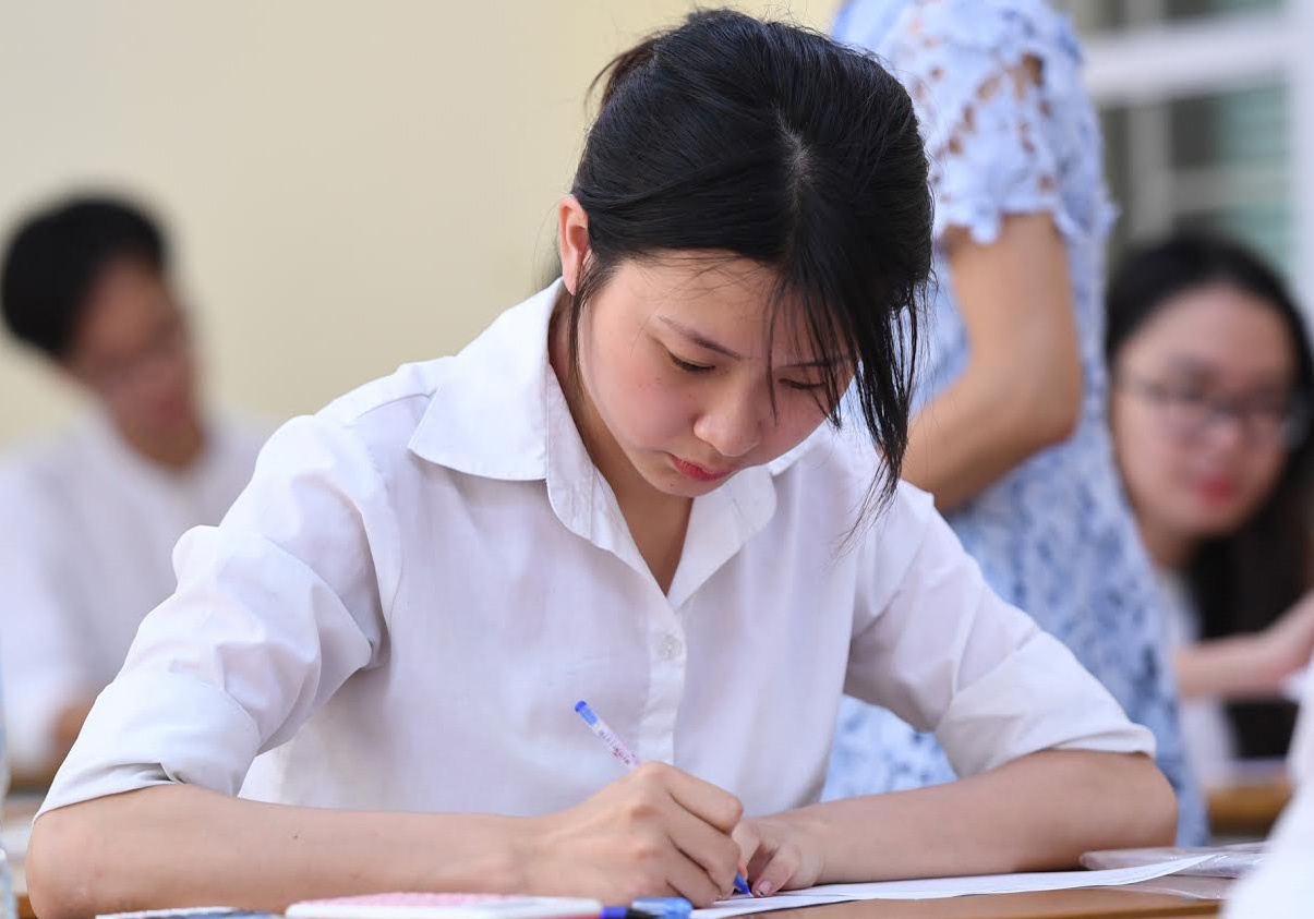 De thi THPT quoc gia 2019 du kien gom ca kien thuc lop 10 va 11 hinh anh