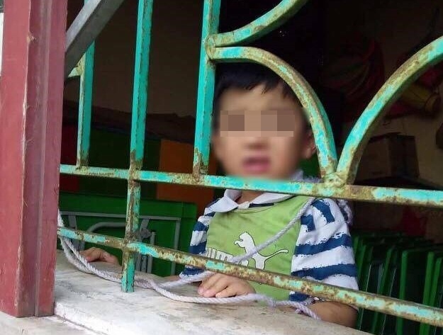 Cong doan giao duc: Khong nen ky luat co giao buoc tre vao cua so hinh anh