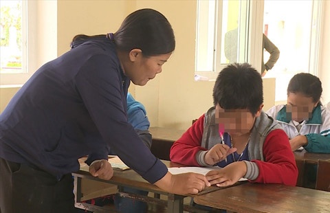 Dieu tra hoc sinh tat ban 231 cai, truong bi kiem diem hinh anh
