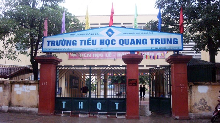 cô giáo cho học sinh tát bạn 50 cái ảnh 1 co giao cho hoc sinh tat ban 50 cai anh 1