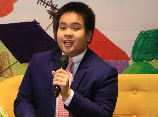 Do Nhat Nam trung tuyen dai hoc My hinh anh