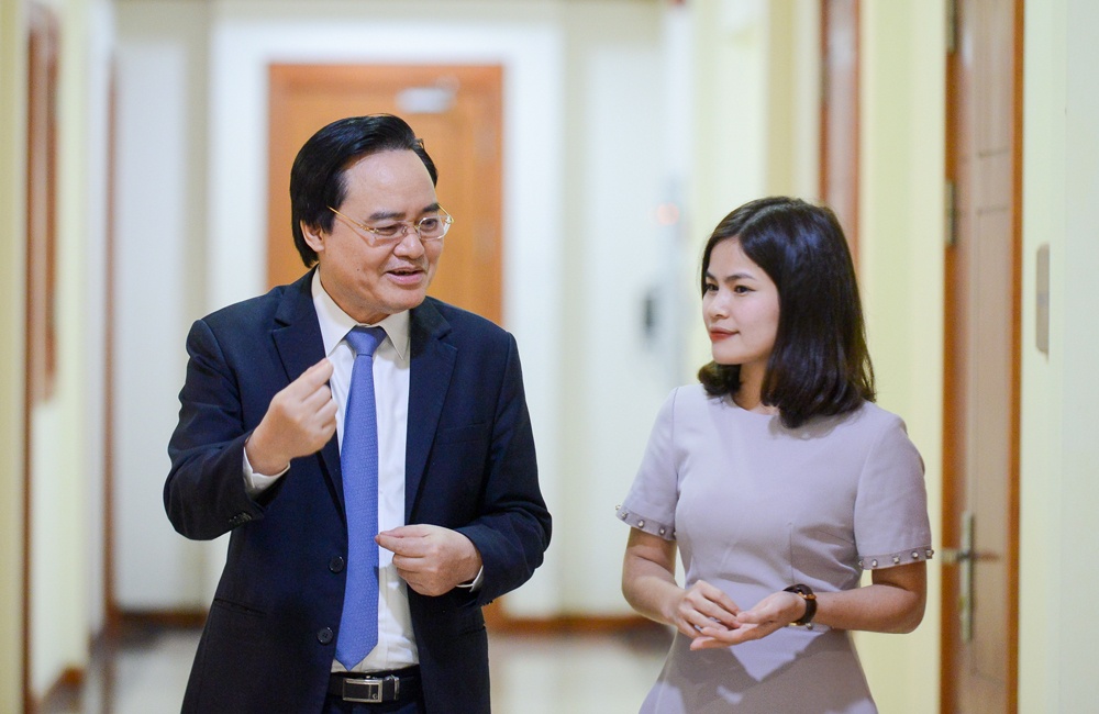 Bo truong Phung Xuan Nha anh 10