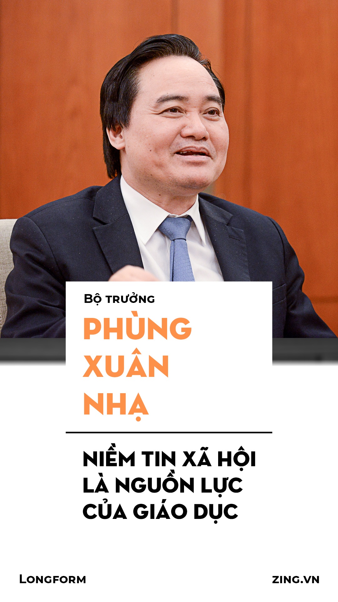 Bo truong Phung Xuan Nha anh 1