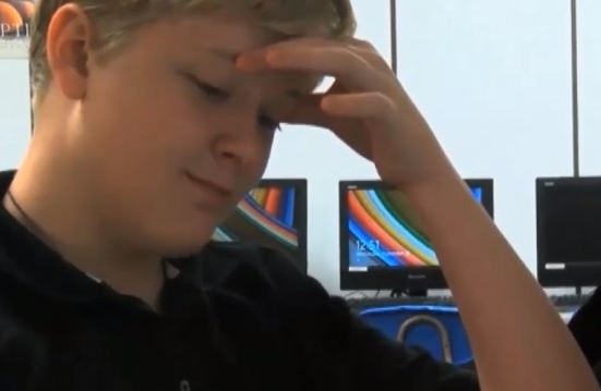 Nam sinh 16 tuoi tot nghiep DH Harvard hinh anh