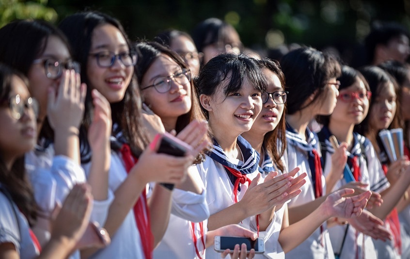 Bo GD&DT: Giao vien khong duoc 'ga bai' khi thi day gioi hinh anh
