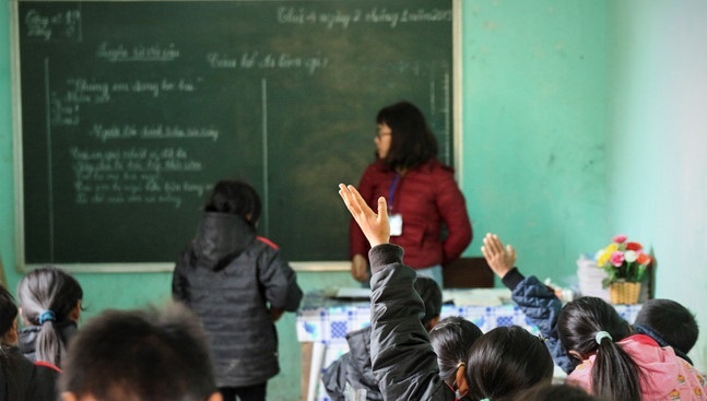 'Thi sinh cu tuyen khong phai thi vao dai hoc la khong cong bang' hinh anh