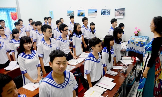 'Tieng Viet con, nguoi Viet con' hinh anh