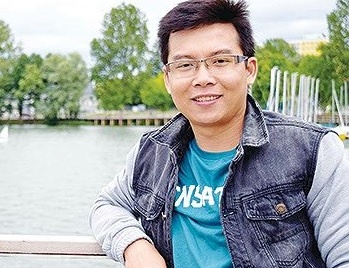 TS Chu Dinh Toi - tu truong lang buoc ra bien lon hinh anh