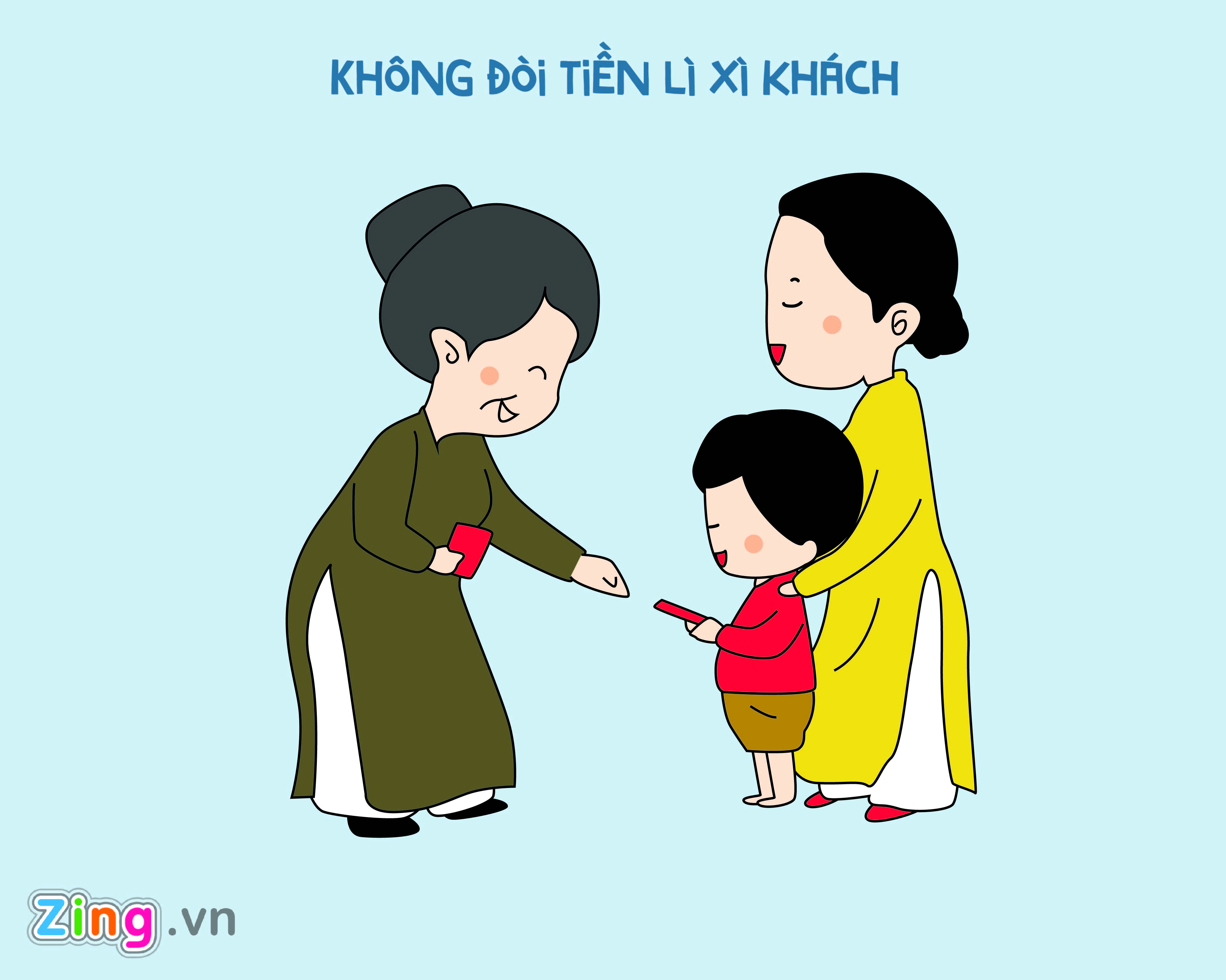 li xi ngay tet anh 3