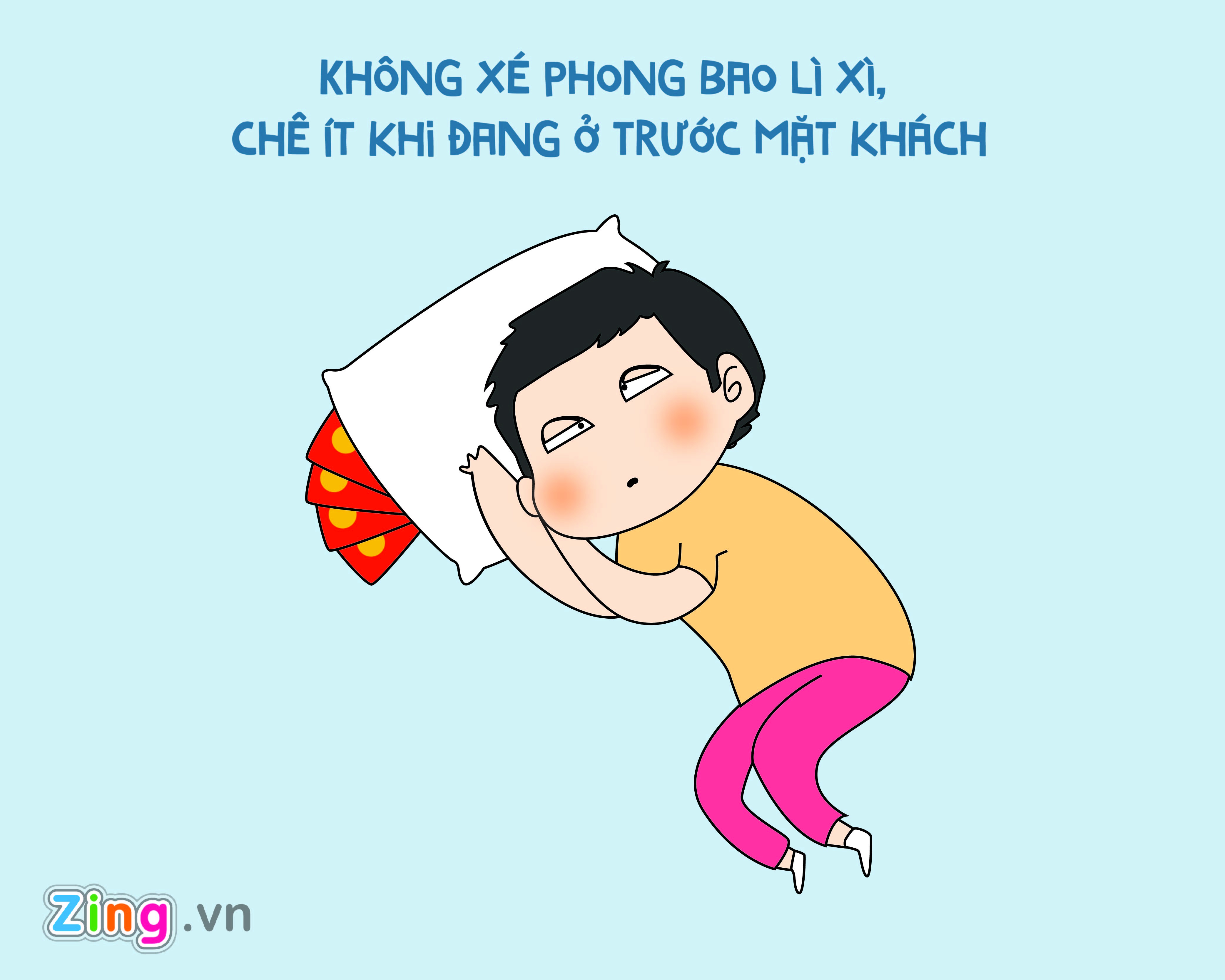 li xi ngay tet anh 4