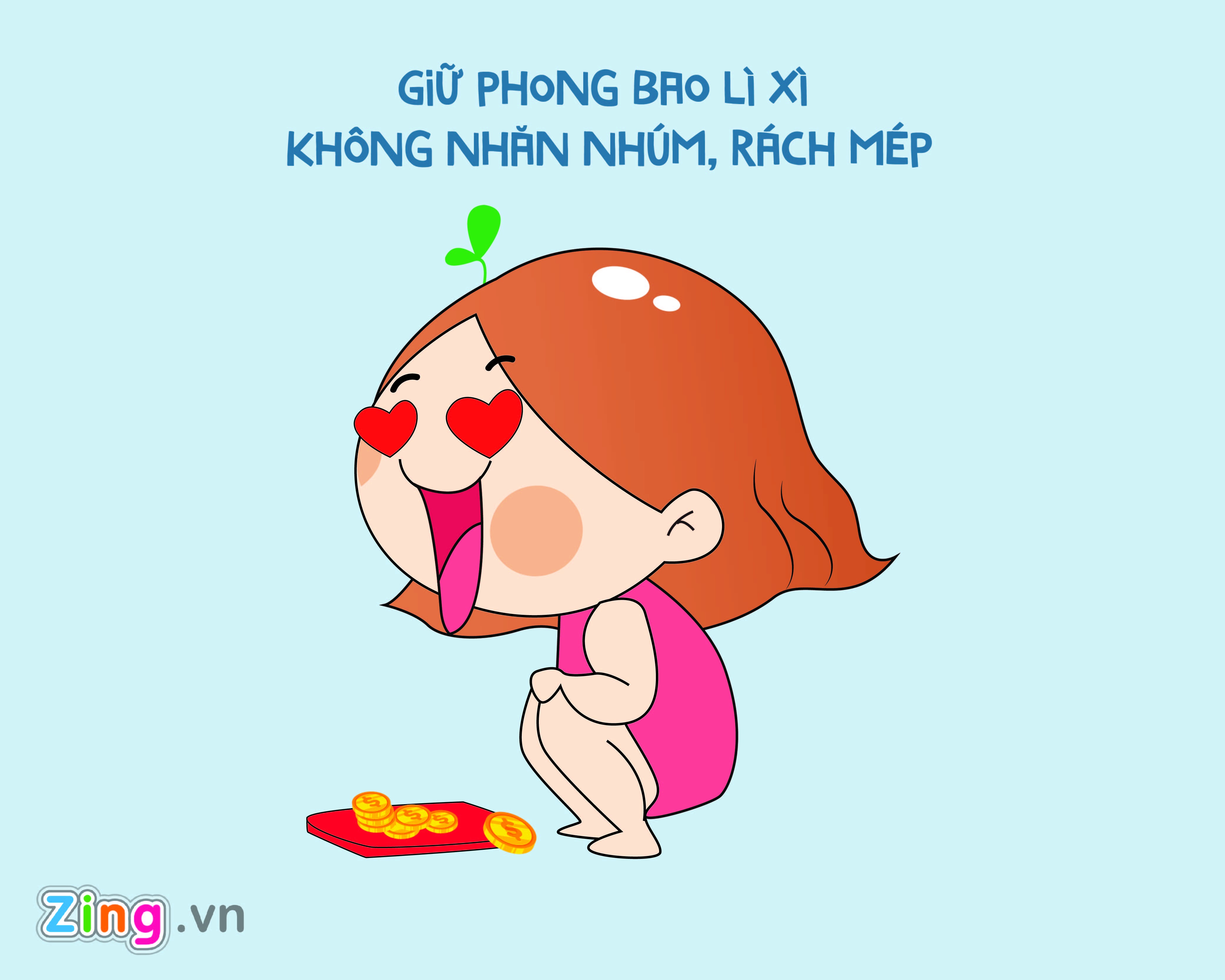 li xi ngay tet anh 7