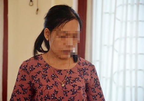 Ky luat giao vien tat hoc sinh o Quang Binh hinh anh