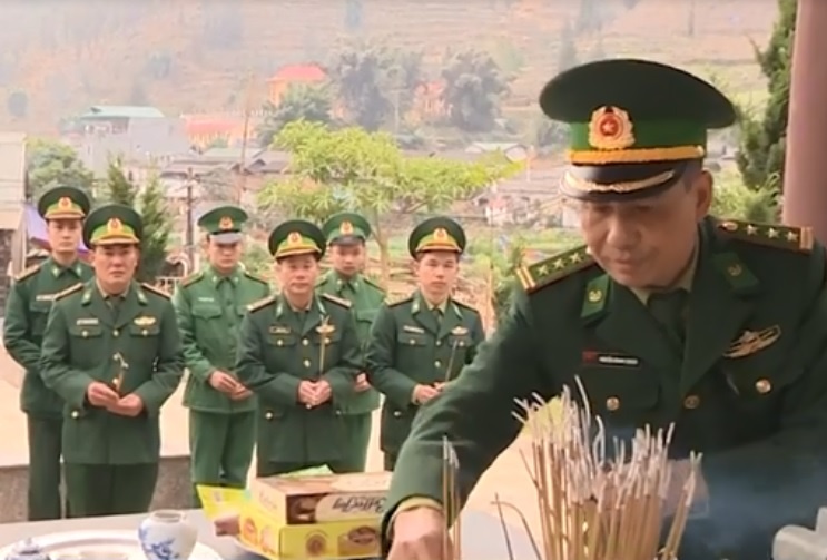 Hoi uc thang hai tri an nhung nguoi hy sinh vi To quoc hinh anh