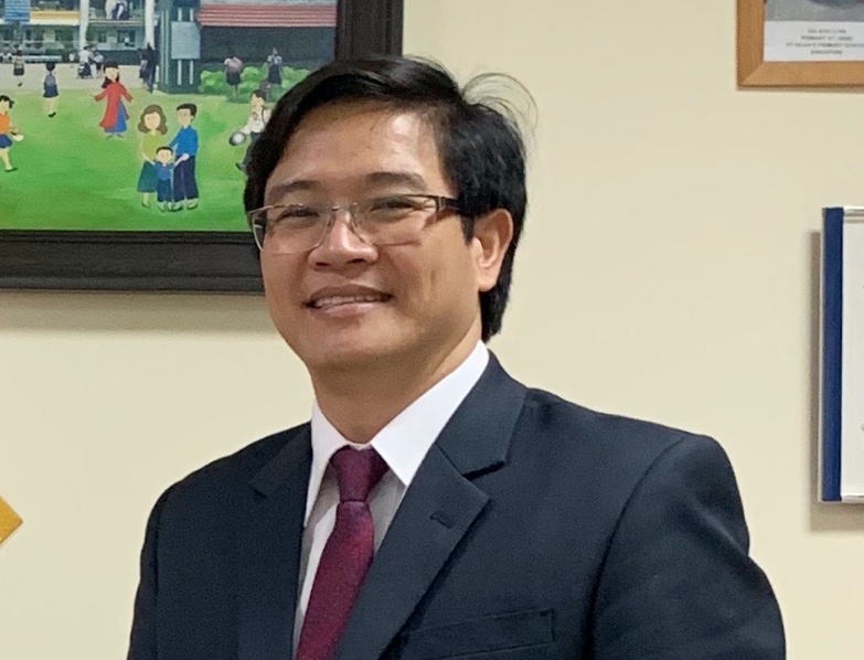 chuong trinh pho thong moi anh 1