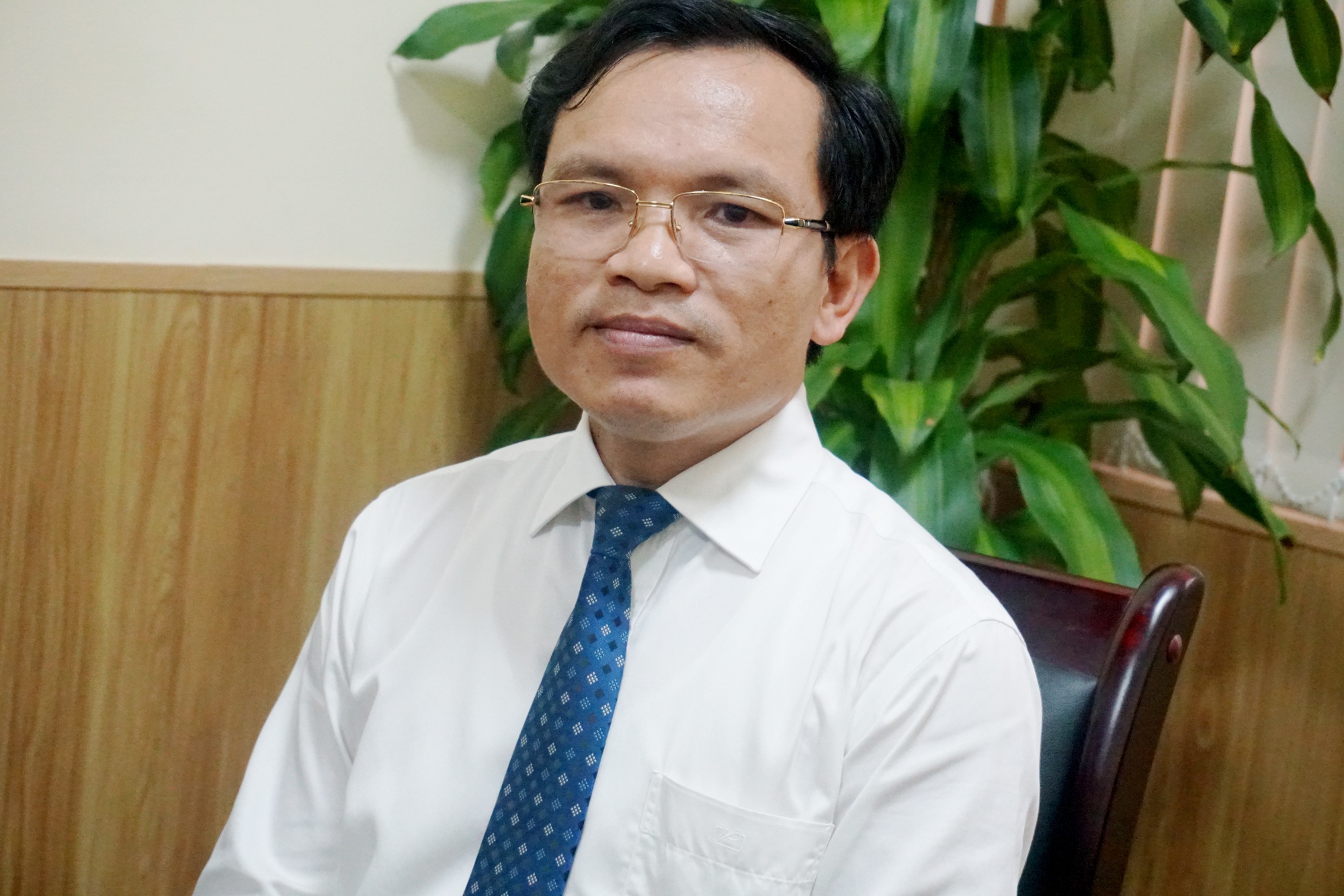 Bo GD&DT lam gi de chong gian lan thi THPT quoc gia 2019? hinh anh