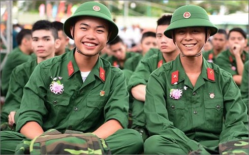 Nhung diem can luu y ve tuyen sinh truong quan doi nam 2019 hinh anh