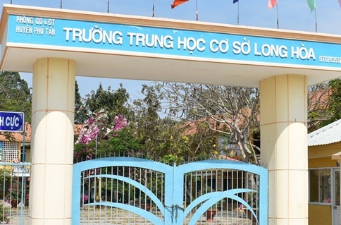 Bo GD&DT yeu cau lam ro vu thay giao bi to danh hoc sinh veo cot song hinh anh