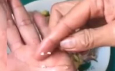 Cong an dieu tra thong tin thuc an cua tre mam non nghi nhiem san hinh anh