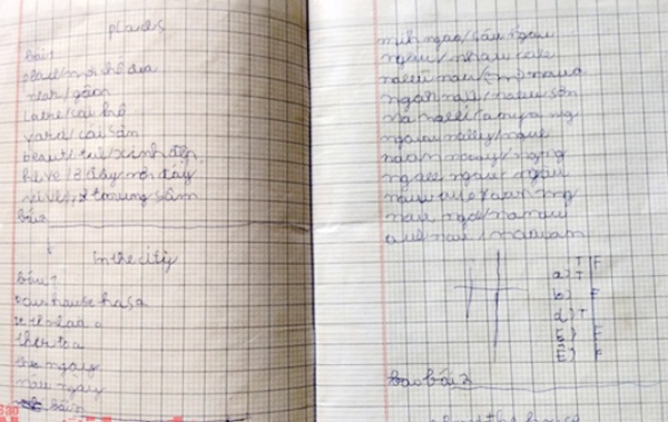 Học lớp 6 không thể đọc viết ảnh 2 Hoc lop 6 khong the doc viet anh 2