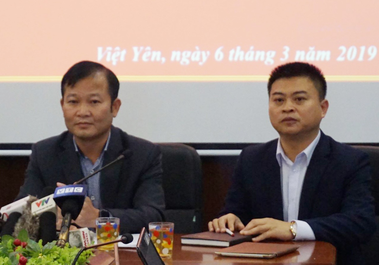 Cong an ket luan thay giao o Bac Giang khong dam o hoc sinh hinh anh