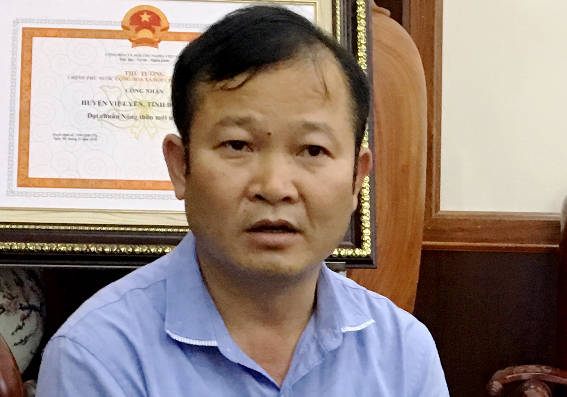 Lam ro thong tin thay giao sam so nu sinh hinh anh