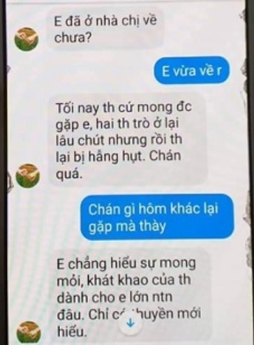 thầy giáo gạ tình nữ sinh  ảnh 1 thay giao ga tinh nu sinh anh 1
