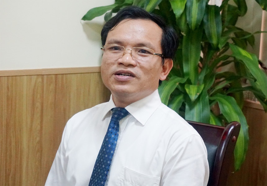 Xet lai tot nghiep thi sinh lien quan gian lan diem thi tai Hoa Binh hinh anh