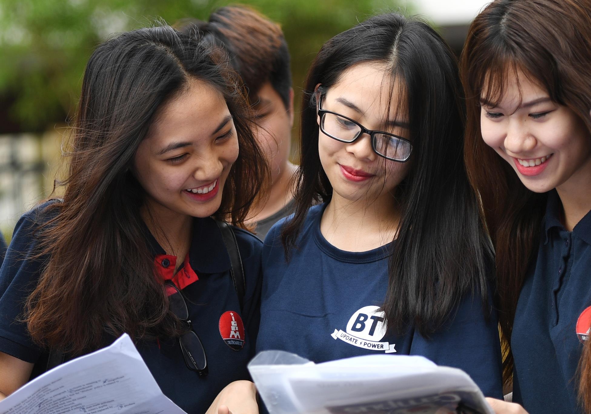 Du kien ky thi THPT quoc gia 2019 dien ra tu ngay 25 den 27/6 hinh anh