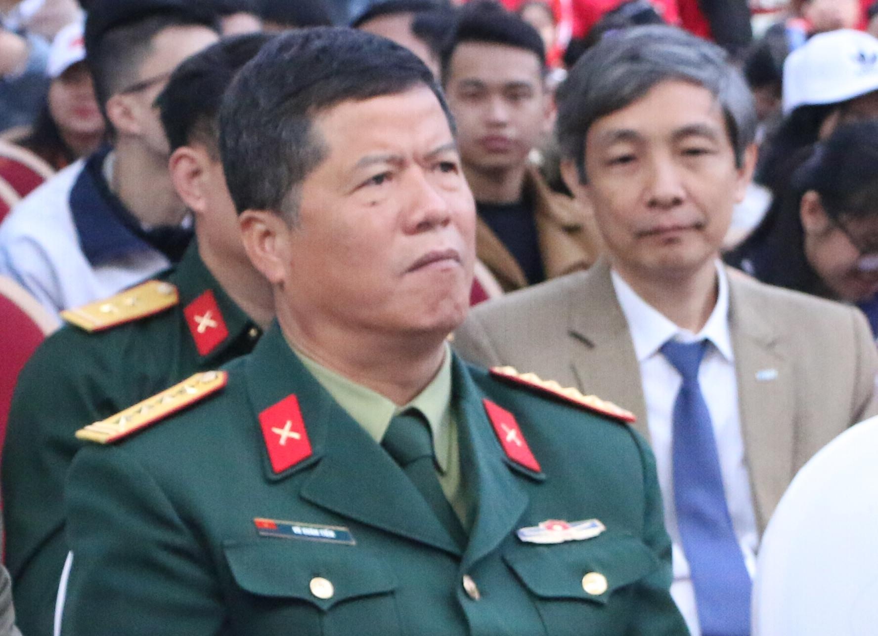 thi vào trường quân đội  ảnh 1 thi vao truong quan doi anh 1