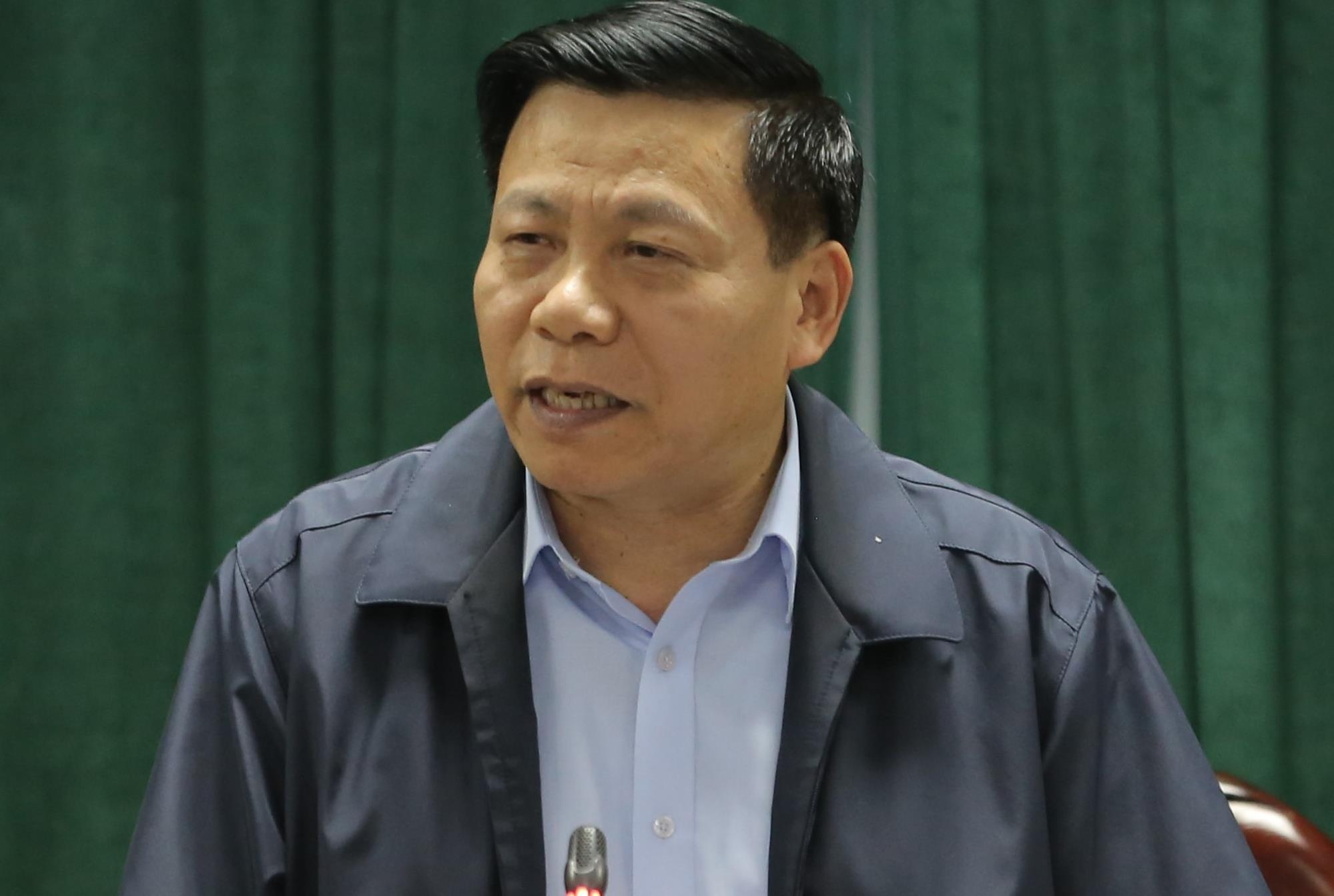Bi thu Tinh uy Bac Ninh: Ty le nhiem san lon khong co gi bat thuong hinh anh