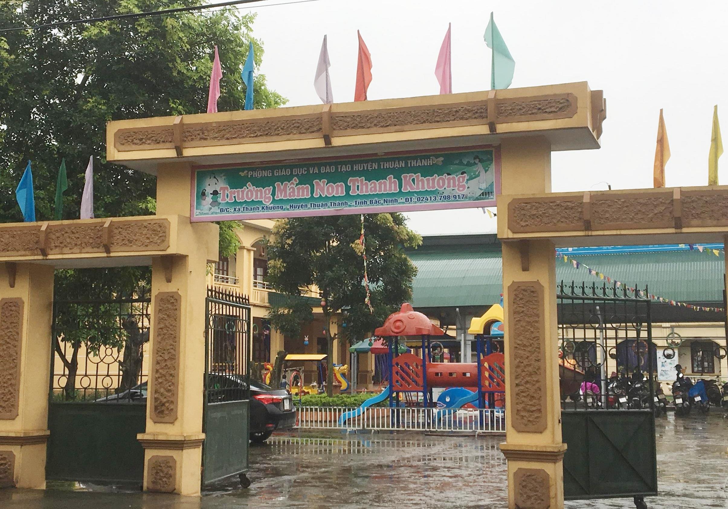 Học sinh bị nhiễm sán ảnh 2 Hoc sinh bi nhiem san anh 2