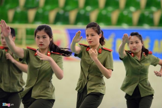 Thí sinh Hòa Bình đỗ trường công an ảnh 1 Thi sinh Hoa Binh do truong cong an anh 1